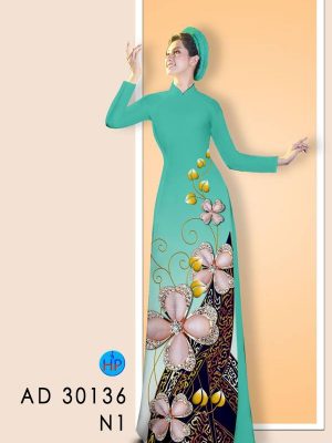 1611109517 669 vai ao dai hoa in 3D (14)